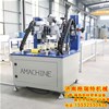 济南格瑞特开齿穿条机可实现全自动化开齿穿条操作